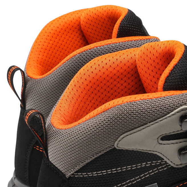 Kayland Trekkings Kayland Taiga Evo Gtx GORE TEX 018021135 Black/Orange/Krk