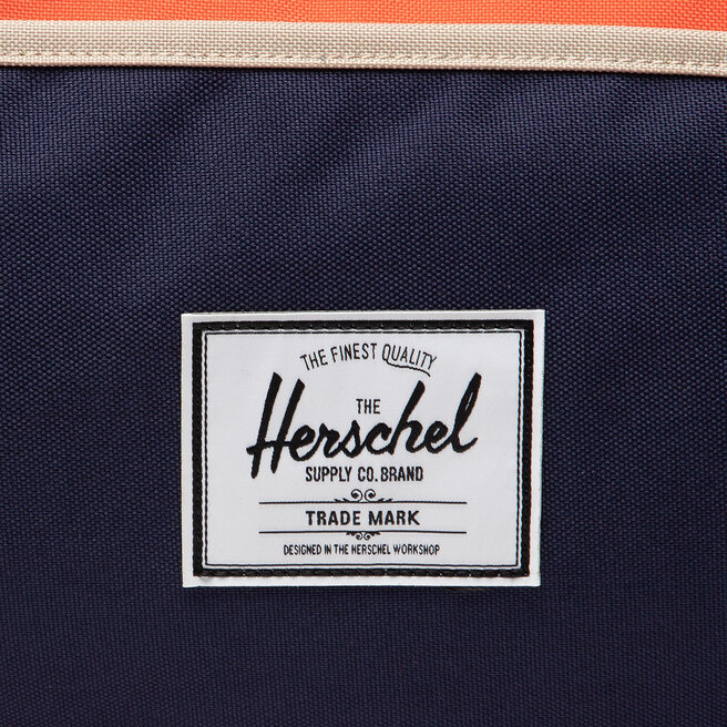 Herschel Torbica Herschel Eco Sutton Mid-Volume 10251-05590 Grenadine/Peacoat/Light Taupe