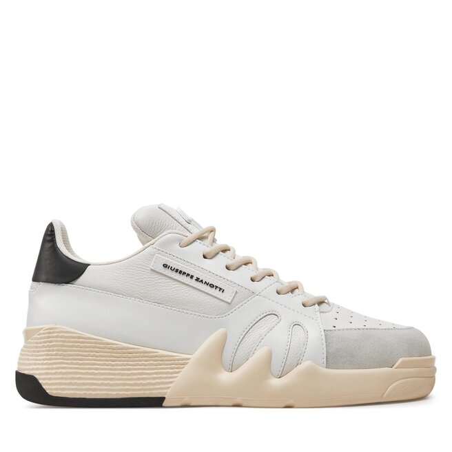 Sneakersy Giuseppe Zanotti - Écru