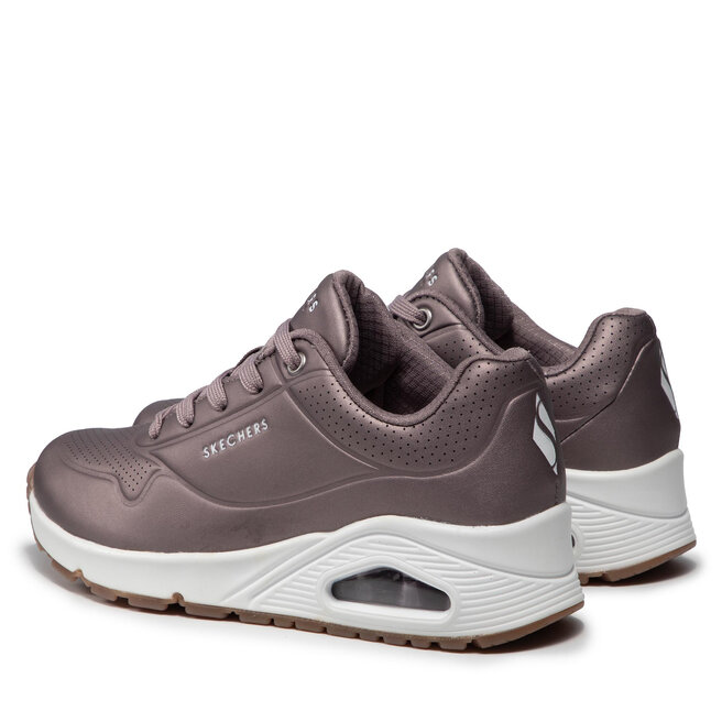 Skechers Sportcipő Skechers Rose Bold 73691PEW Pewter