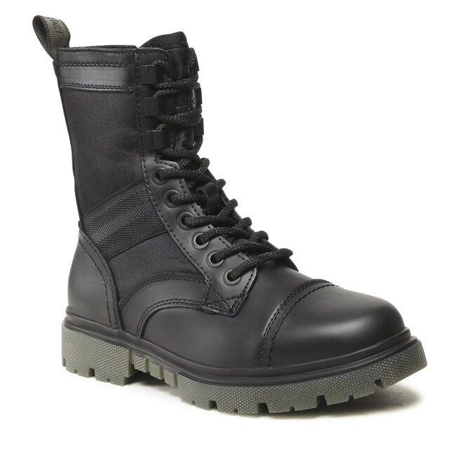 Trapery Wrangler Madison Combat - Czarny