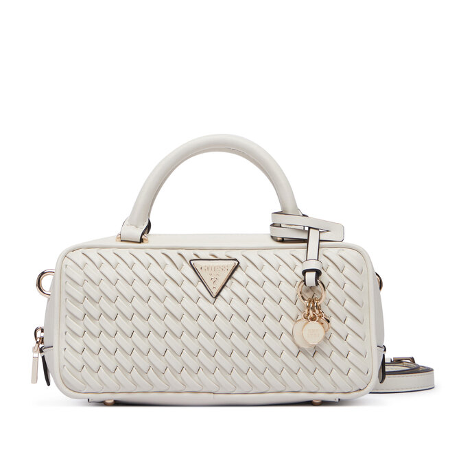 Torebka Guess Kora Mini HWWG97 48760 Kremowy -