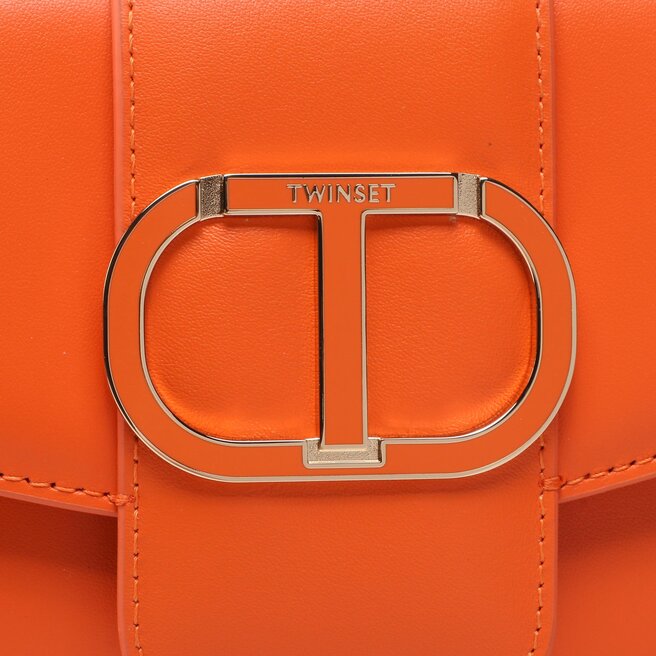 TWINSET Handtasche TWINSET 231TD8442 Orange 03345