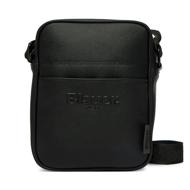 Saszetka Blauer S6FORT03/WAL Czarny -