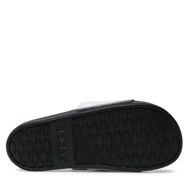 adidas Παντόφλες adidas adilette Comfort GZ5893 Ftwwht/Ftwwht/Black