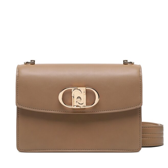 Liu Jo Дамска чанта Liu Jo Ecs M Crossbody AA3249 E0061 Nuez 71038