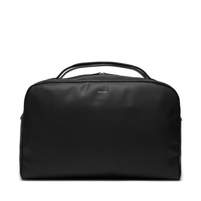 Torba Calvin Klein Ck Must Weekender - Czarny