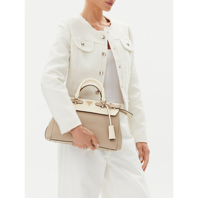 Torebka Guess HWEBG9 51105 Beżowy -