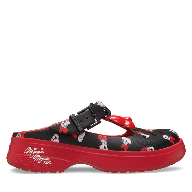 Klapki Crocs - Czarny