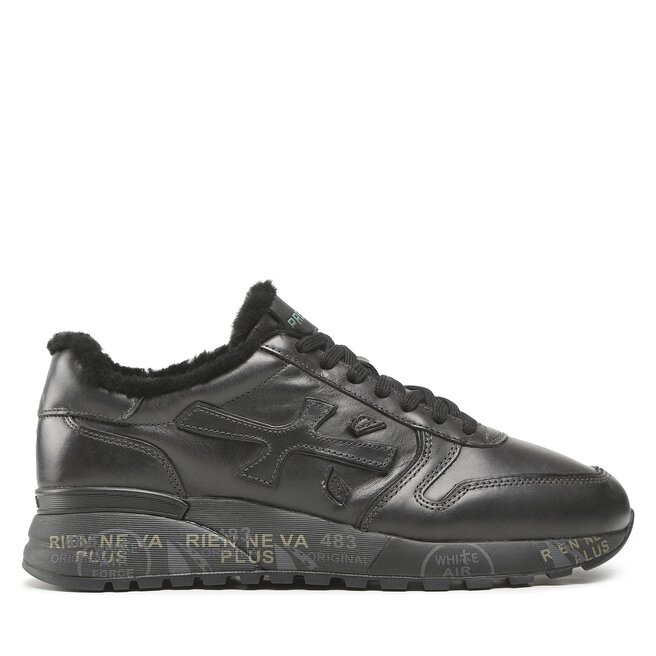 Sneakersy Premiata Mick - Czarny
