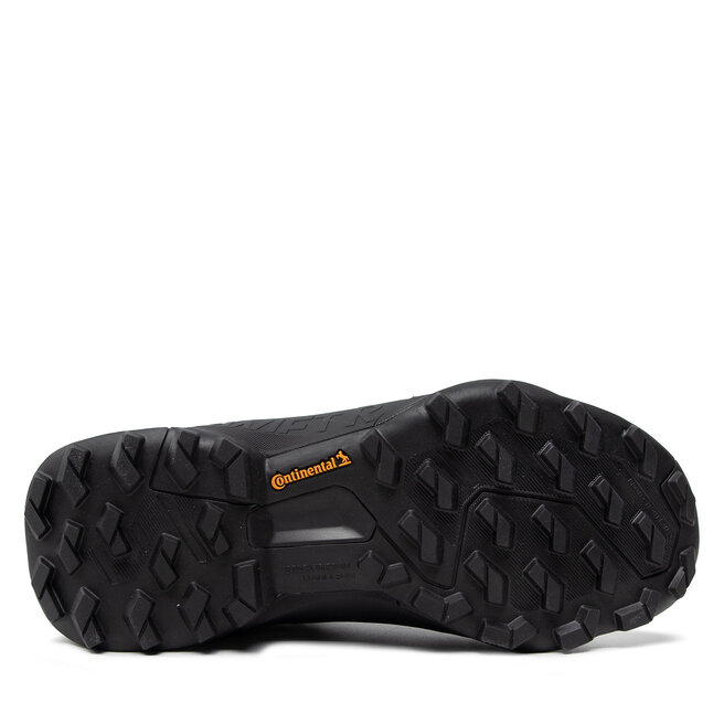 adidas Scarpe adidas Terrex Swift R3 Mid Gtx GORE-TEX GZ0347 Core Black/Grey Three/Blue Rush