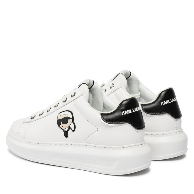 KARL LAGERFELD Sneakers KARL LAGERFELD KL62530N White Lthr 011