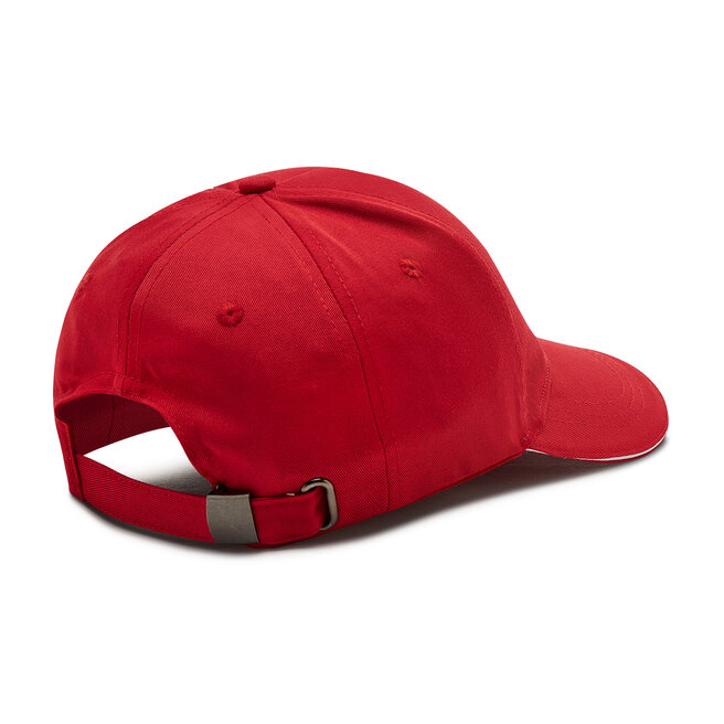 Guess Șapcă Guess M1BZ57 WBN60 CHILI RED
