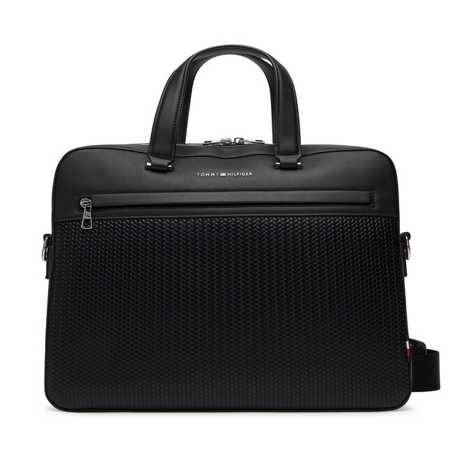 Torba na laptopa Tommy Hilfiger