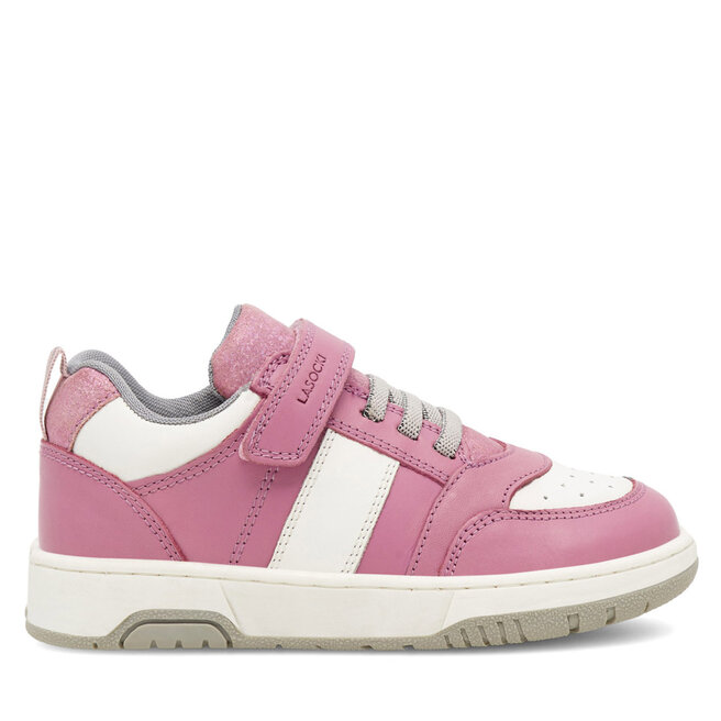 Sneakersy Lasocki Kids Mos - Różowy