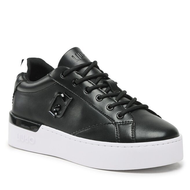Sneakers Liu Jo Silvia 81 BA3029 EX014 Black 22222