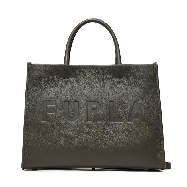 Furla Geantă Furla Wonderfurla WB00842-BX1442-S1C00-1-007-20-IT-B Salvia c