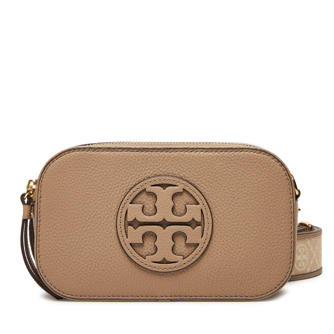 Torebka Tory Burch - Beżowy