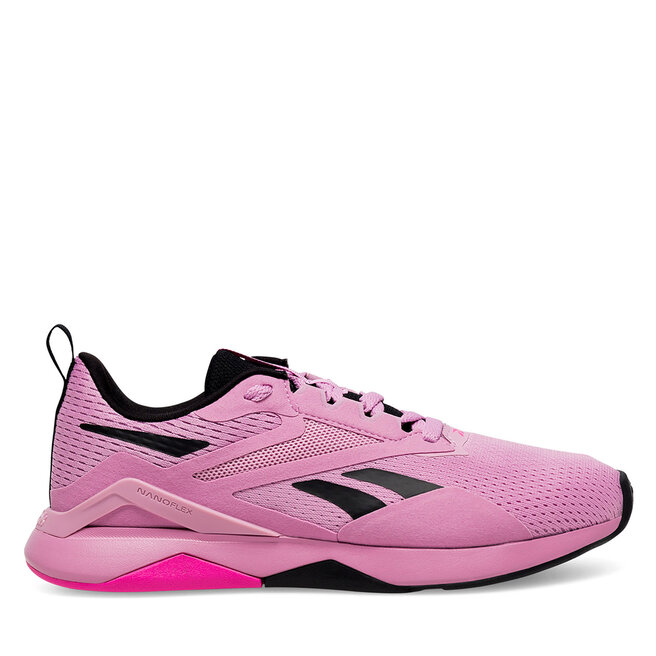 Buty na siłownię Reebok Nanoflex Tr 2 - Różowy