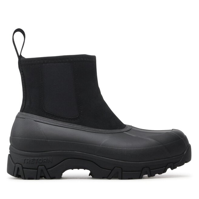 Tretorn Cizme de cauciuc Tretorn Ahus Hybrid 80017950 Jet Black