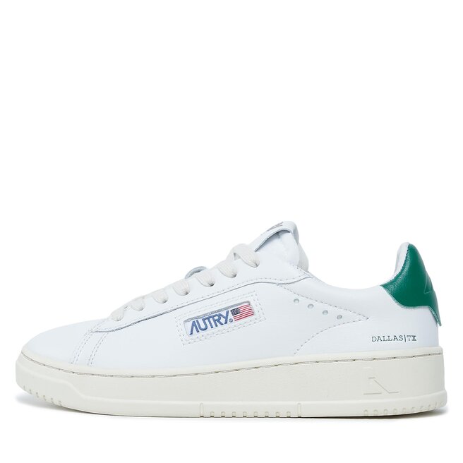 AUTRY Sneakersy AUTRY ADLW NW02 Wht/Am