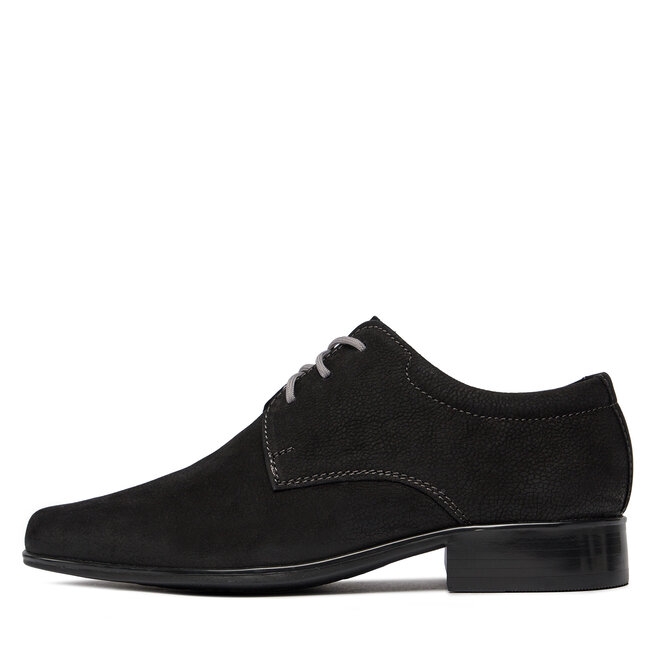 Tim Pantofi Tim 060 Czarny/Nub.Barka