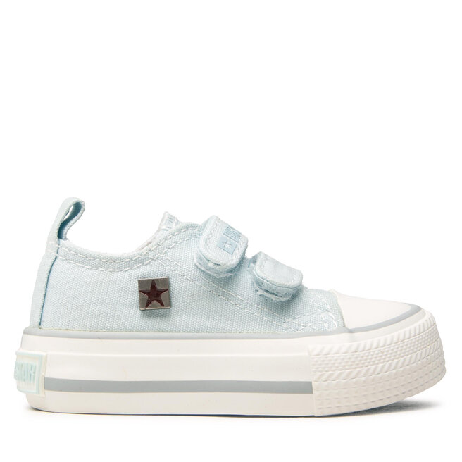 Trampki Big Star Shoes - Niebieski