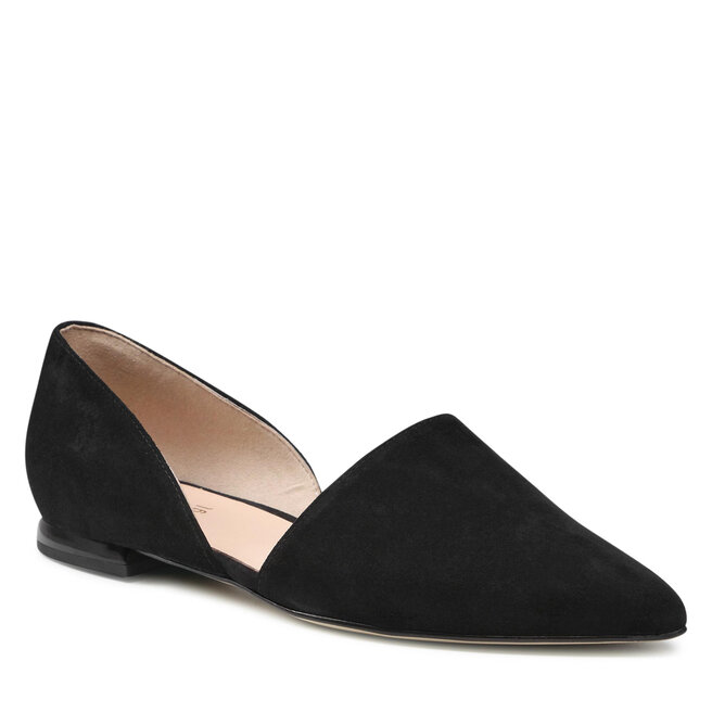 Pantofi HÖGL 3-100002 Schwarz 0100