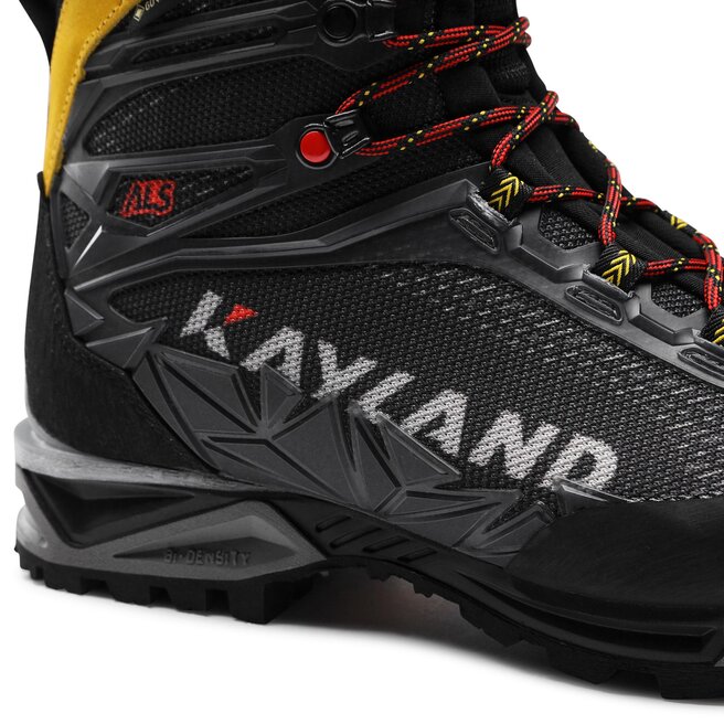 Kayland Trekkings Kayland Rocket Gtx GORE-TEX 018022620 Black/Yellow