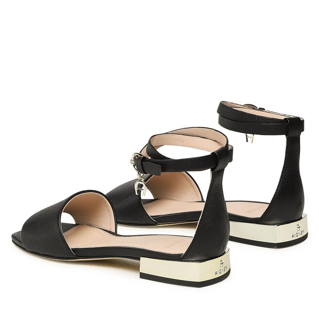 aigner sandalen