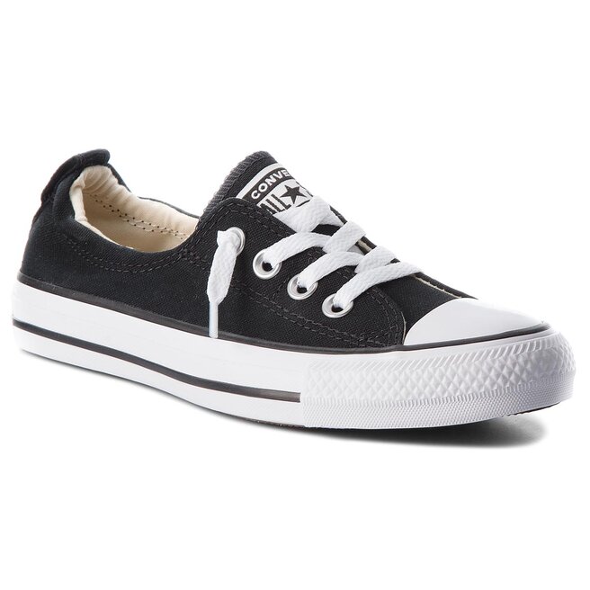 Teniși Converse Ct Shoreline Slip 537081C Black