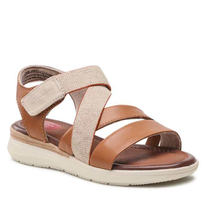Sandale Jana 8-28207-28 Cognac 305