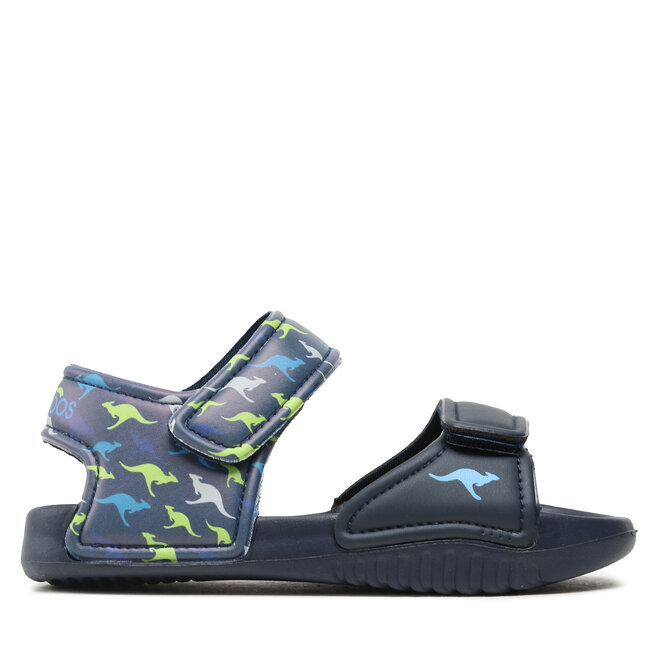 KangaRoos Sandali KangaRoos Ks-Pool 10063 000 4173 Dk Navy/Kangaroo