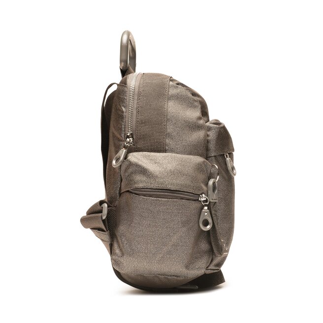 Mandarina Duck Rucsac Mandarina Duck MD20 Lux P10QNTT129U Graphite