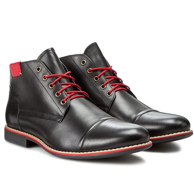 Pilpol Bottes Pilpol C757P W287 Noir