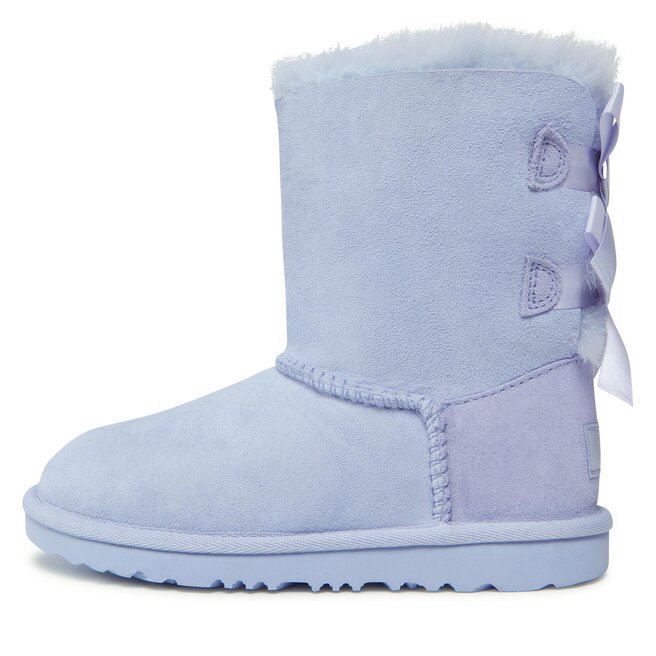Ugg Pantofi Ugg K Bailey Bow II 1017394K Sbls