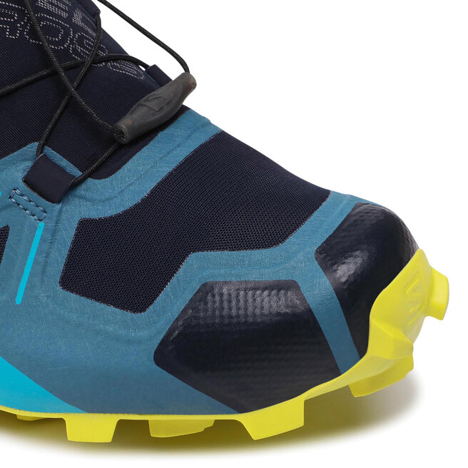 Salomon Scarpe Salomon Speedcross 5 Gtx GORE-TEX 414615 27 V0 Night Sky/Barrier Reef/Evening Primrose