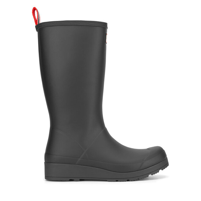 Kalosze Hunter WFT2007RMA Czarny - kobiece