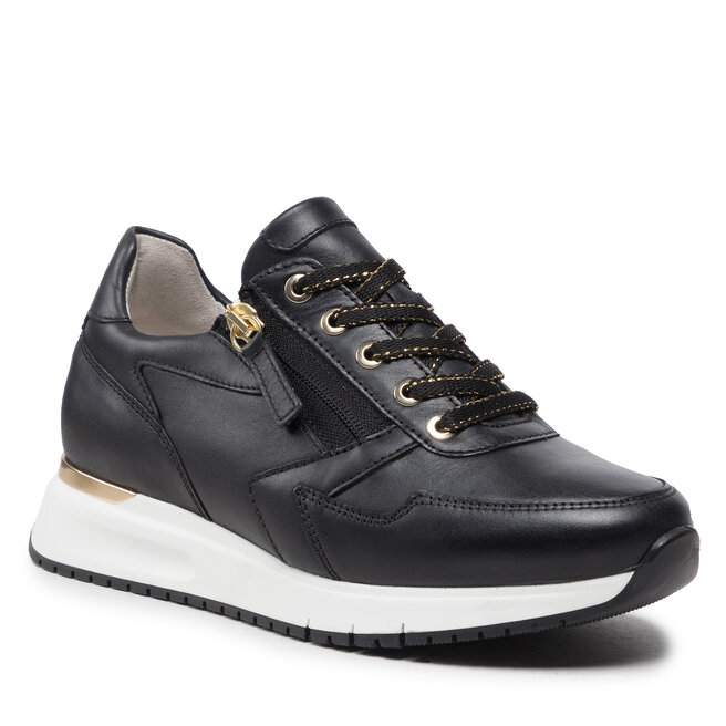 Sneakers Gabor 96.448.57 Schwarz (Gold)