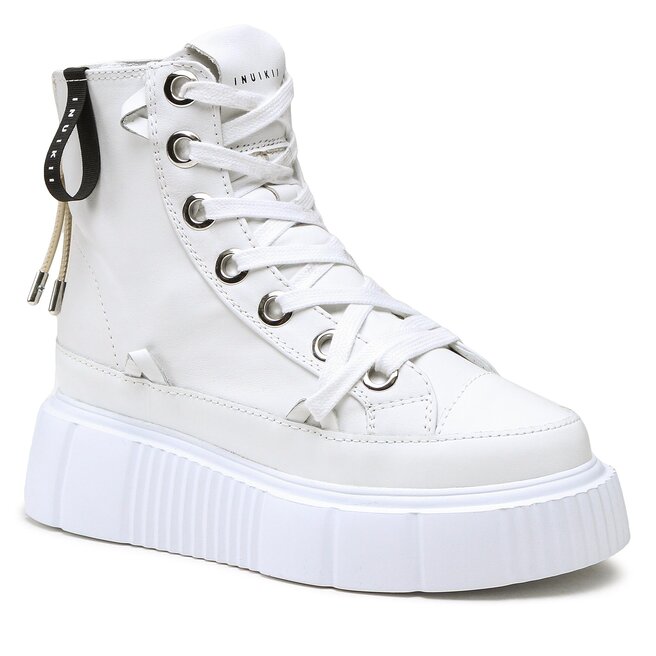 Inuikii Сникърси Inuikii Matilda 30103-033 White