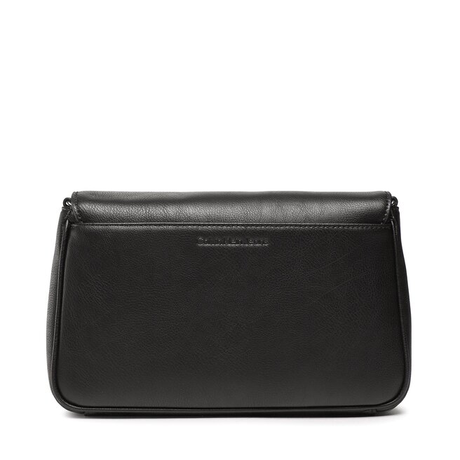 Calvin Klein Дамска чанта Calvin Klein Ultralight Ew Flap Conv25 K60K610403 BDS
