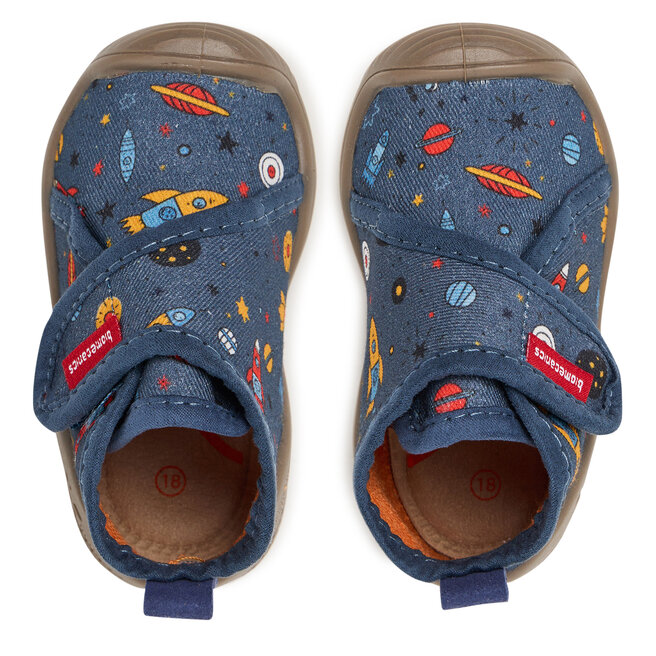 Chłopięce kapcie Biomecanics