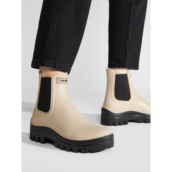 Toni Pons Gummistiefel Toni Pons Carter Beige