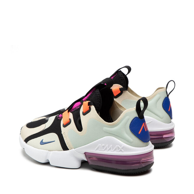 Footwear NIKE - Air Max Infinity BQ4284 004 Black/Hyper Blue/Fossil -  Sneakers - Low shoes - Women's shoes | efootwear.eu