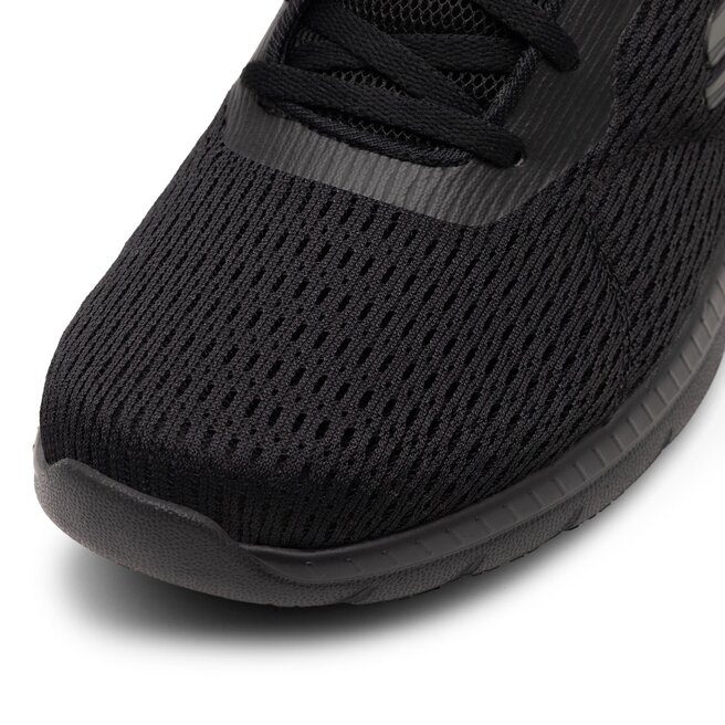 Skechers Sneakers Skechers BOUNTIFUL 12607 BBK. Black