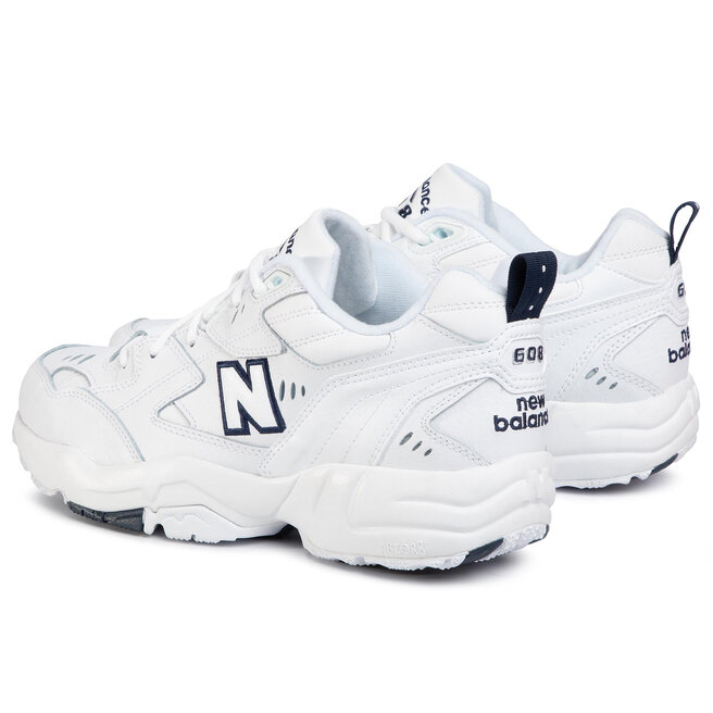New Balance Sneakers New Balance MX608WT Alb