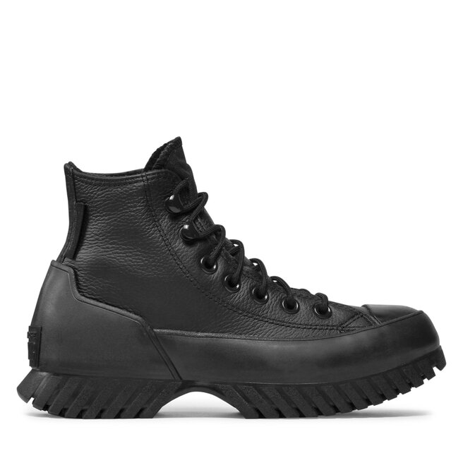 Sneakers Converse Ctas Lugged Winter 2.0 Hi 171427C Black/Black/Bold Mandarin