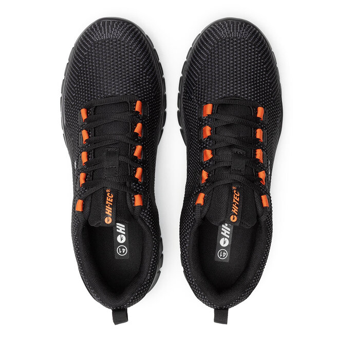 Hi-Tec Trekkings Hi-Tec Herami AVSSS21-HT-01 Black/Dark Grey/Orange