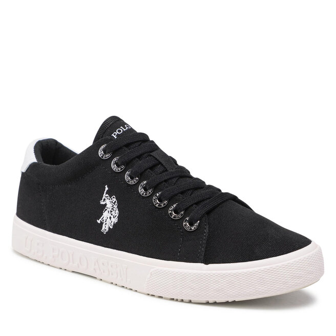 Teniși U.S. Polo Assn. Marcs003 MARCS003M/2C1 Blk Assn. imagine noua