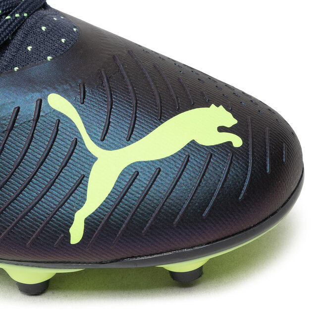 Buty Puma Future Z 2 4 Fg/Ag Jr 107009 01 Parisian/Fizzy/Pistachio